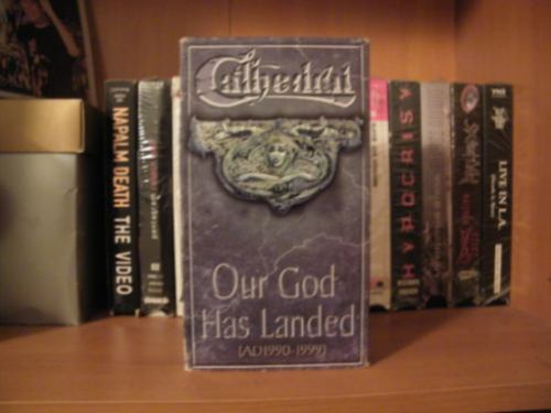 Cathedral (our God Has Landed)