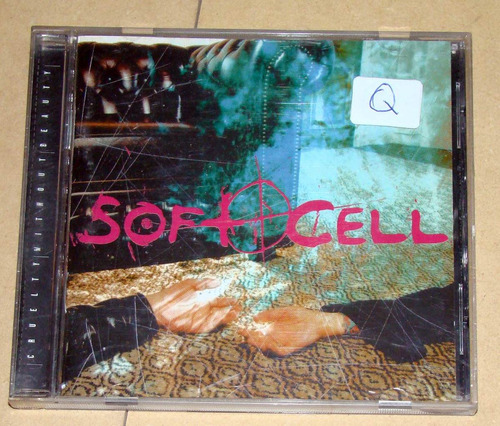 Soft Cell Cruelty Without Beauty Cd Argentino / Kktus