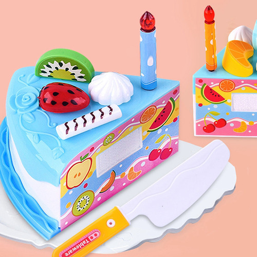 Didi ` Juguete De Juguete Protend Play For Cortar Frutas