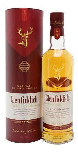 Whisky Glenfiddich Malt Master's Edition Sherry 700ml 43% 