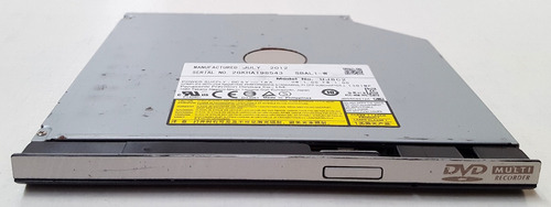 Lector Dvd Sata Para Laptop Asus Uj8c2