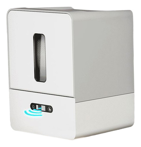 Soporte De Papel Higiénico Eléctrico, Estante De Gris