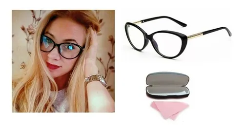 Lentes tipo gatubela hotsell