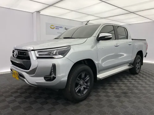 Toyota Hilux At 4.0 4x4 R 17