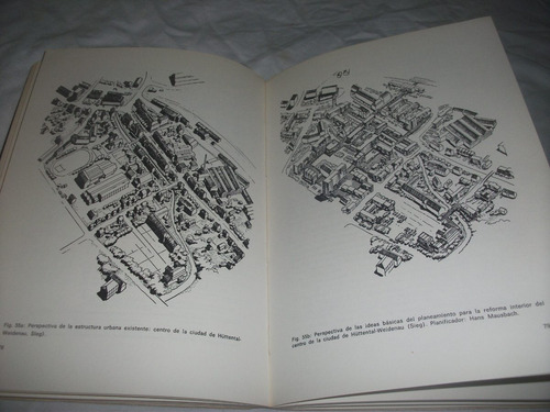 Introduccion Al Urbanismo. Mausbach. (Usado)
