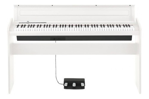 Ftm Korg Lp-180 - Piano Digital Electrico 88 Stand Y 3 Pedal