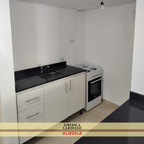 Departamento 2 Ambientes Complejo Solares Moreno