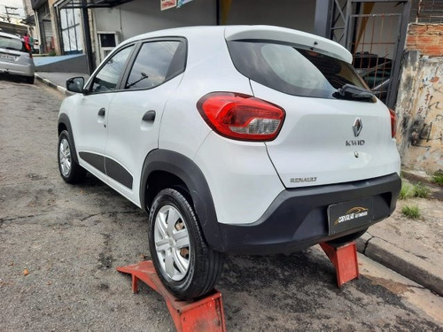 Imagem 4 de 11 de Kwid 1.0 12v Sce Flex Zen Manual