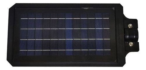 Lampara Foco Solar 236 Led 90w Control Remoto + Soporte