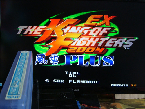 The King Of Fighters 2003 Plus Video Juegos Arcade Neo Geo