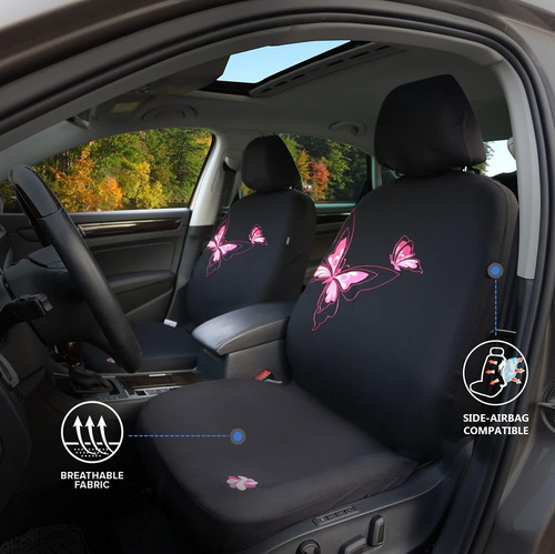 Juego De Fundas West Coast Para Asientos De Automóvil, Camió