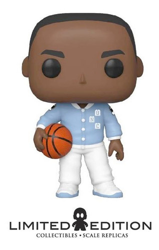 Funko Pop Michael Jordan Warm Ups North Carolina (d3 Gamers)