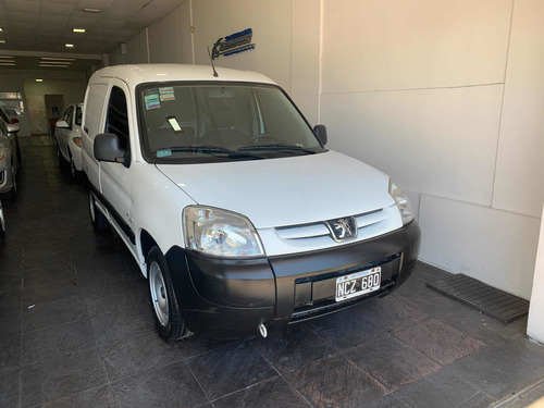 Peugeot Partner 1.6 Hdi Furgon Confort Airbag 2013