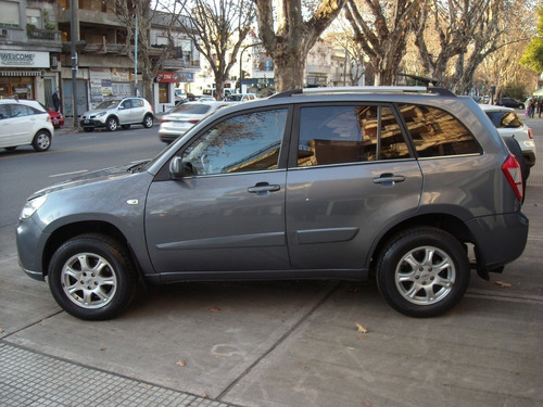 Imagen 5 de 13 de Chery Tigoo 2.0 Confort 2013