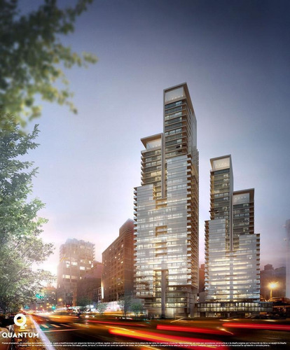 Imagen 2 de 5 de Torre Quantum Bellini Libertador - Belgrano - Nuñez