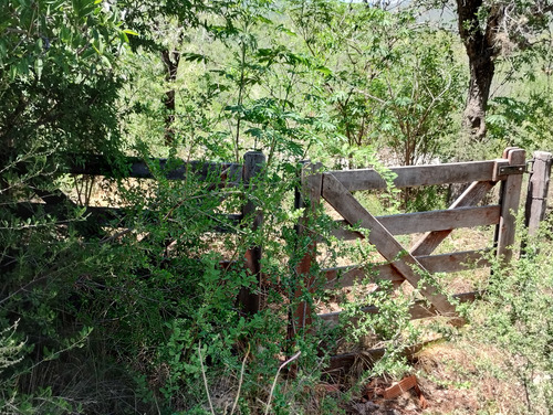 Terreno En Las Rabonas Con Mejoras Y Vista A Las Sierras