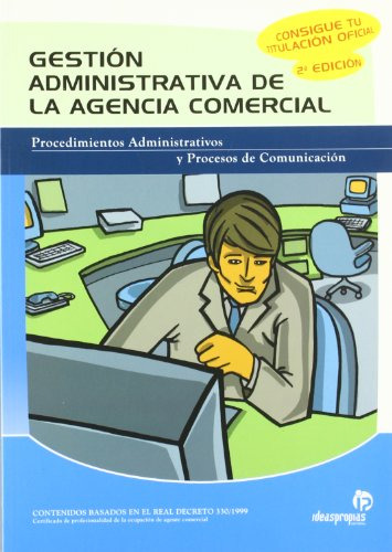 Gestion Administrativa De La Agencia Comercial -2ª Edicion-: