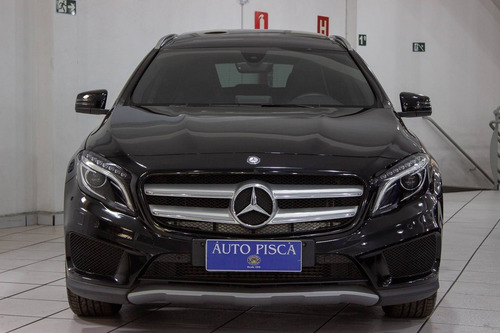 Mercedes-benz Gla 250 2.0 16v Turbo Gasolina Sport 4p