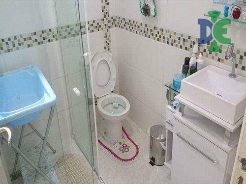 Casa Com 2 Dormitórios À Venda Por R$ 290.000,00 - Cidade Nova Jacareí - Jacareí/sp - Ca0195