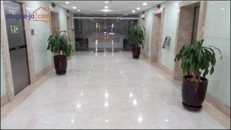 Andar Corporativo Para Alugar, 559 M² Por R$ 30.800,00/mês - Vila Olímpia - São Paulo/sp - Ac0011