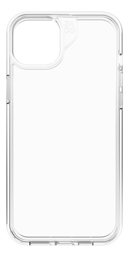 Funda Para Iphone 15 Plus Y 14 Plus Zagg Transparente