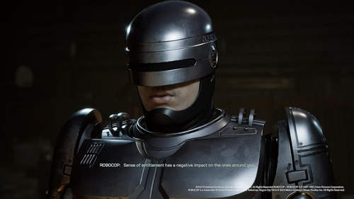 Robocop: Ciudad Secreta - Xbox Series X S
