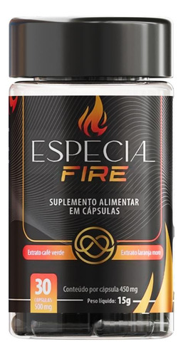 Fire Sabor Sem Sabor