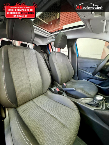 Peugeot 208 Active 1.6 Automático - En Garantia! 2024