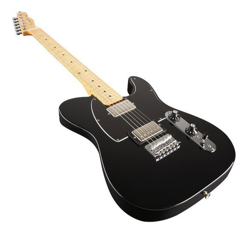 Guitarra  Fender Telecaster Blacktop Maple Neck Hh Oferta!