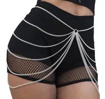 Comprar Body Chain De Cadera O Cintura Hanging Chains