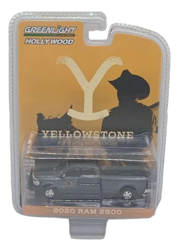 Camioneta Dodge Ram 2500 '20 Grennlight Yellowstone 