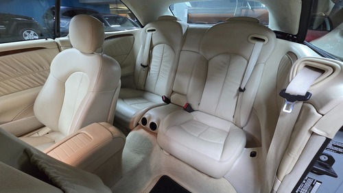 Mercedes Benz Clk 3.5 2008 V6 Cabrio Smart Garage