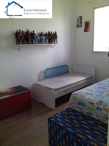 Imagem 11 de 19 de Apartamento Para Venda Condomínio Go Maraville Jundiaí-sp - Ap01023 - 69402115