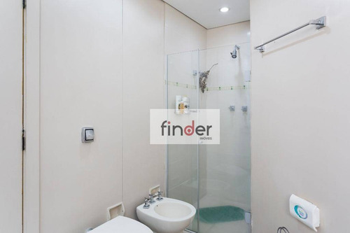 Imagem 21 de 30 de L' Atelier Na Rua Francisco Leitão, 614. Apartamento Duplex À Venda, 137 M², Sacada, 2 Suítes E 2 Vagas. Pinheiros - Ap13295