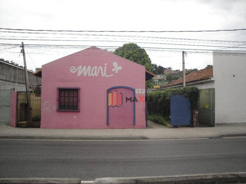 Imagem 2 de 21 de Casa Comercial Para Venda E Locação, Tanque, Rio De Janeiro. - Ca0098