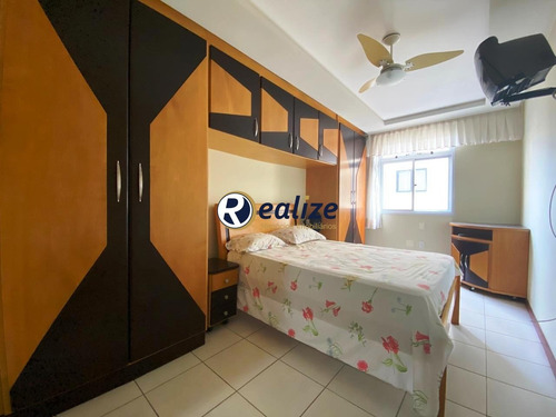 Imagem 21 de 30 de Apartamento Frente Para O Mar Com 4 Quartos À Venda Na Praia Do Morro, Guarapari-es - Realize Negócios Imobiliários. - Ap00008 - 33370186