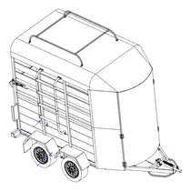 Comprar Projeto Reboque De Carretinha Transporte Para 02 Cavalos Pdf