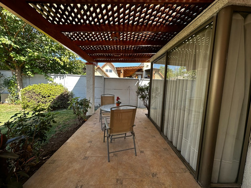 Casa Con Terraza Y Descuento En Comisión