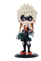 Comprar Boneco My Hero Academia Katsuki Bakugo Qposket Banpresto