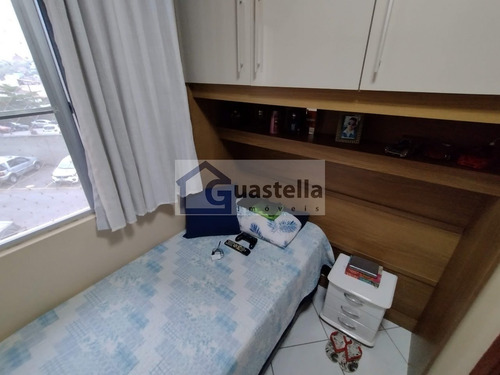 Imagem 13 de 15 de Apartamento Em Parque Marajoara - Santo André - 7013