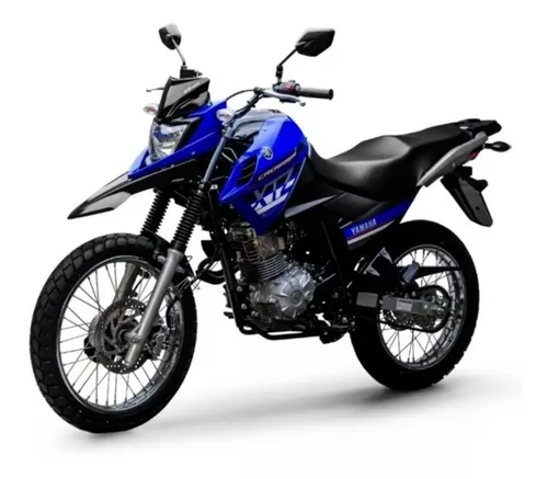 Kit Adesivos Faixa Moto Yamaha Xtz Crosser 150 2022 Emblema