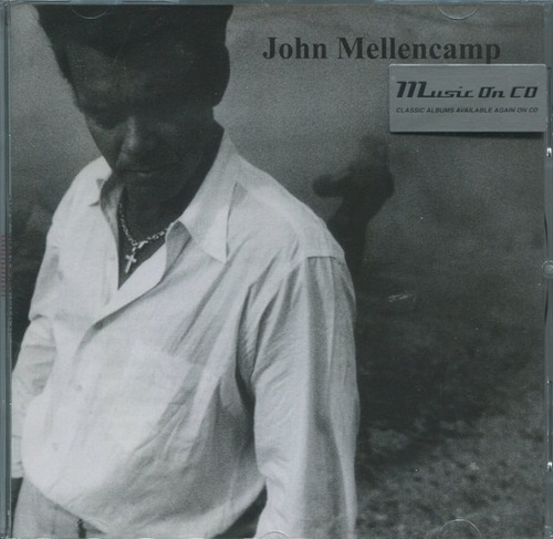 John Mellencamp Homonimo Cd Nuevo Eu Musicovinyl