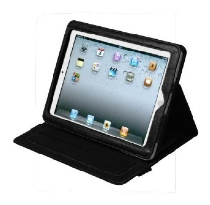 Estuche iPad Port Case Bergame Ii Blue / Natural