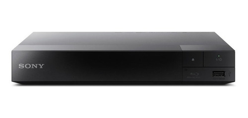 Imagen 1 de 4 de Reproductor De Blu-ray Disc Con Súper Wi-fi Sony Bdp-s3500