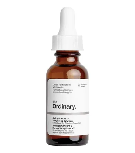 comprar Ácido Salicílico 2% Solución The Ordinary 30ml