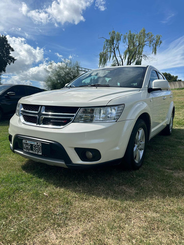 Dodge Journey 2.4 Sxt 170cv Atx6 (techo, Dvd)