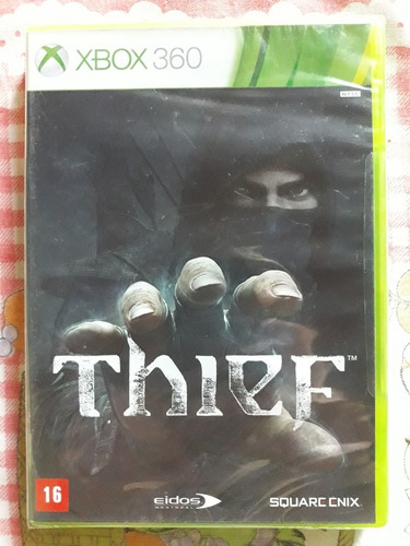 Thief Xbox 360