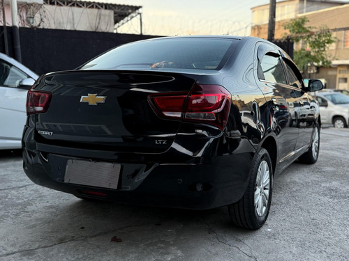 Chevrolet Cobalt 1.8 MPFI LTZ 8V FLEX 4P AUTOMÁTICO