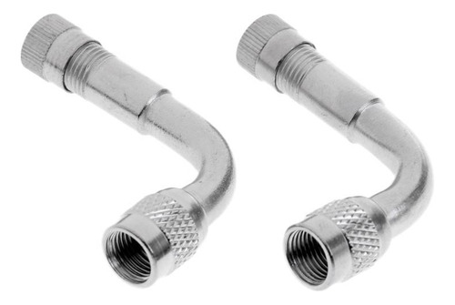 4pcs Adaptador De Extensión De Válvula De Neumático