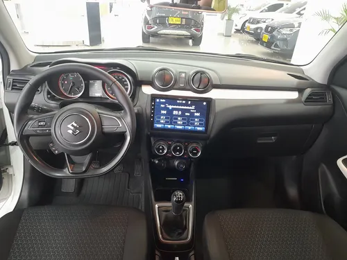 Suzuki Swift 1.2 Hybrid 2Wd